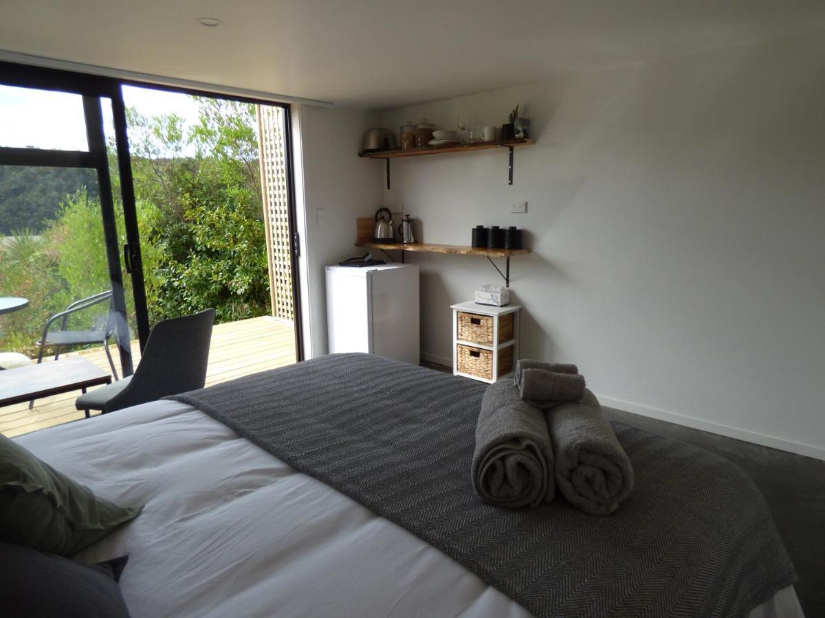 Bed and breakfast Kaiteriteri Abel Tasman Inlet Views Extérieur photo