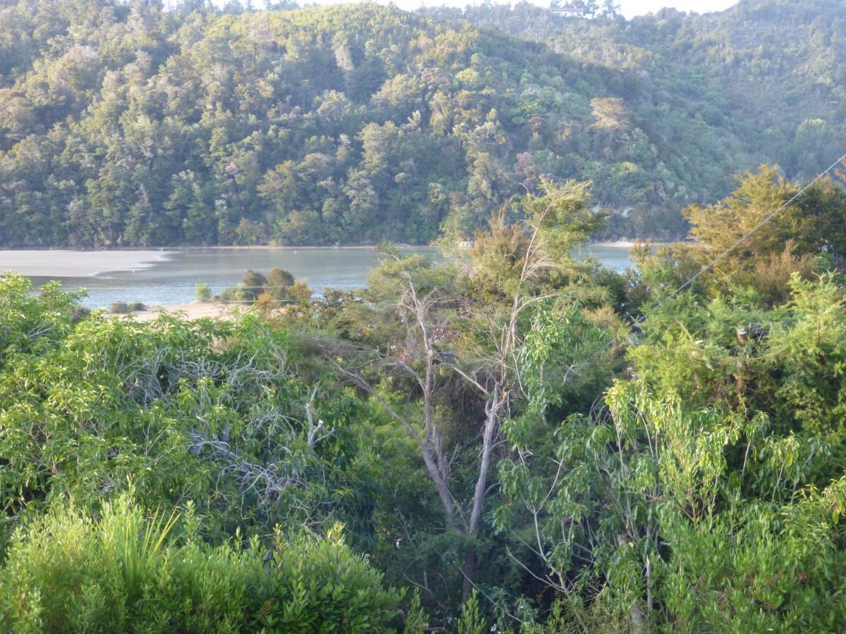 Bed and breakfast Kaiteriteri Abel Tasman Inlet Views Extérieur photo