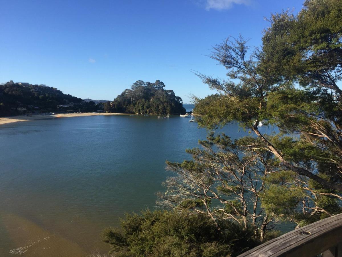 Bed and breakfast Kaiteriteri Abel Tasman Inlet Views Extérieur photo